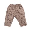 Play Up twill broek drawing panter