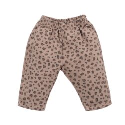 Play Up twill broek drawing panter