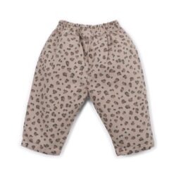 Play Up twill broek drawing panter