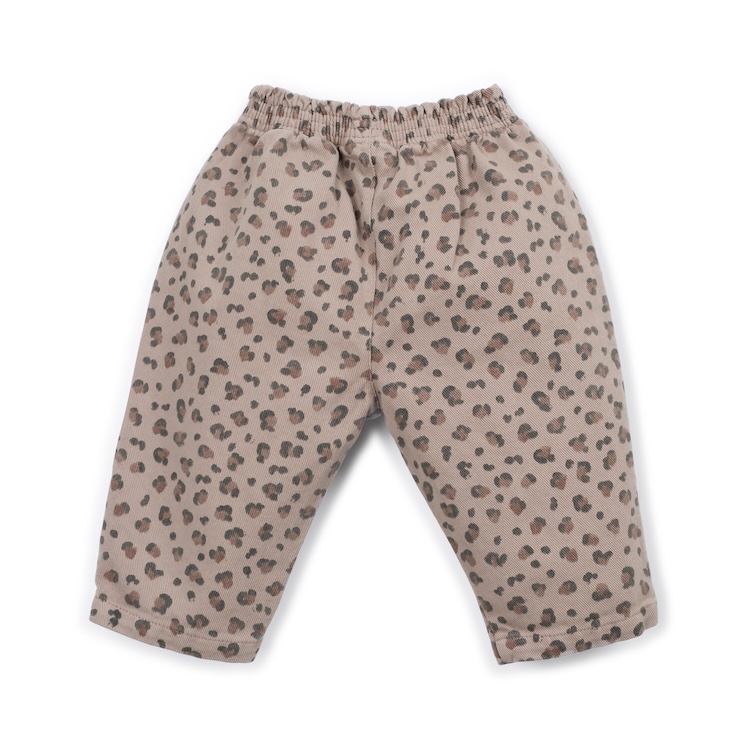 Play Up twill broek drawing panter