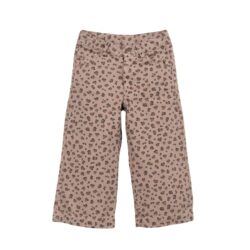 Play Up twill broek drawing panter 3Y en 4Y