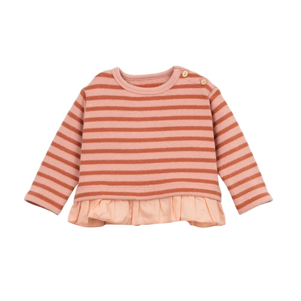 Play Up jersey gestreept tapestry