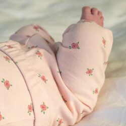 That's Mine legging Elois Tiny roses