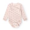 That's Mine meegroei romper met lange mouw Tiny roses