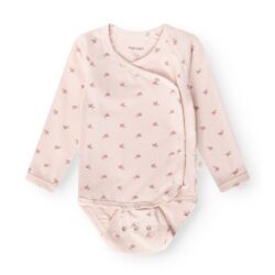 That's Mine meegroei romper met lange mouw Tiny roses
