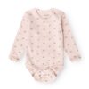 That's Mine meegroei romper met lange mouw Tiny roses