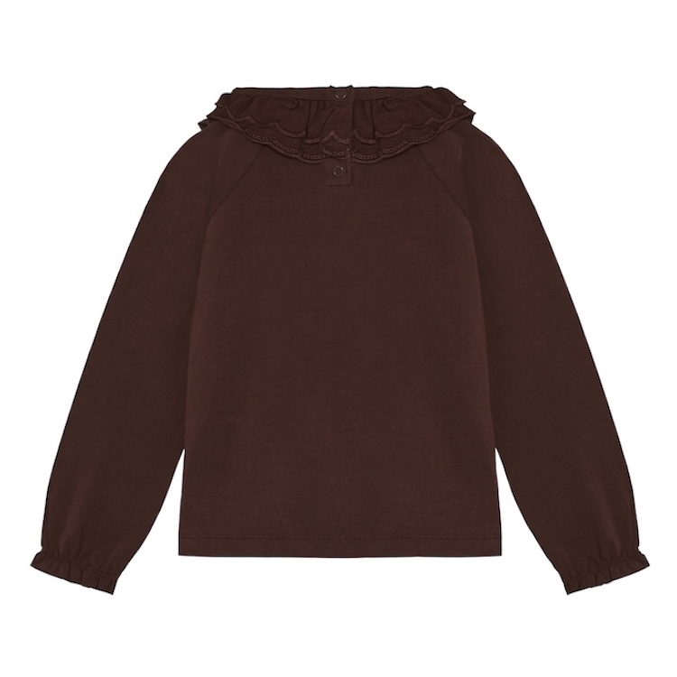 Enfant_Longsleeve-met-kraag_Deep-mahogany_02 Enfant longsleeve met kraag deep mahogany