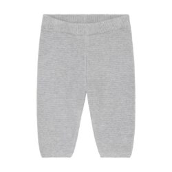 Fixoni broek gebreid flint gray melange