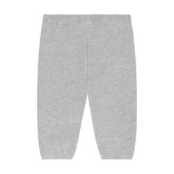 Fixoni broek gebreid flint gray melange