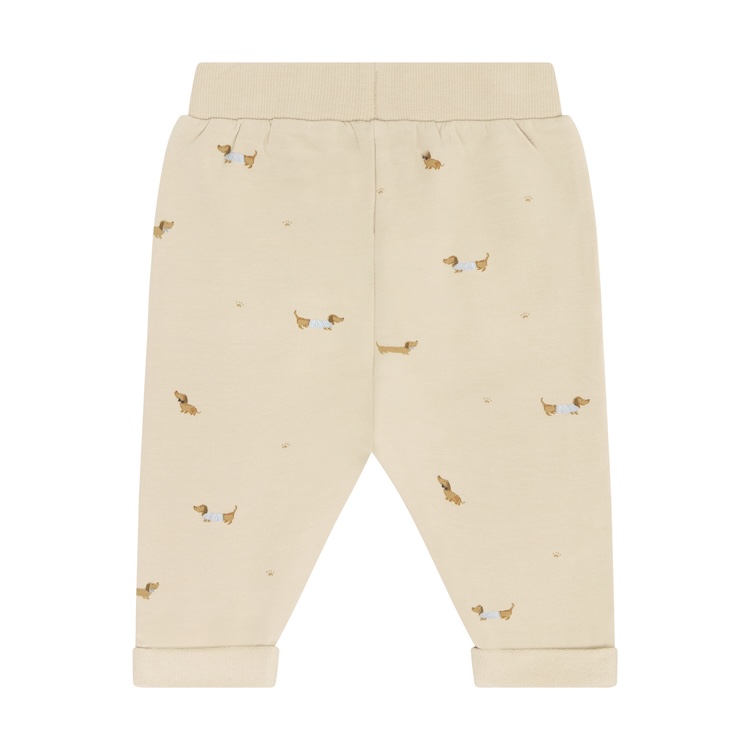 Fixoni broek sand Teckel
