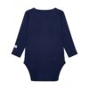 Fixoni romper met lange mouw marineblauw