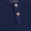 Fixoni romper met lange mouw marineblauw
