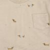Fixoni trui sweater sand teckel