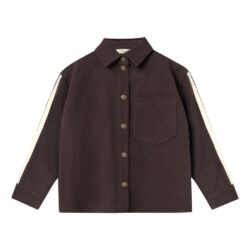 Fliink blouse coffee bean Donny
