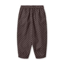 Fliink Broek Coffee bean dolly dot