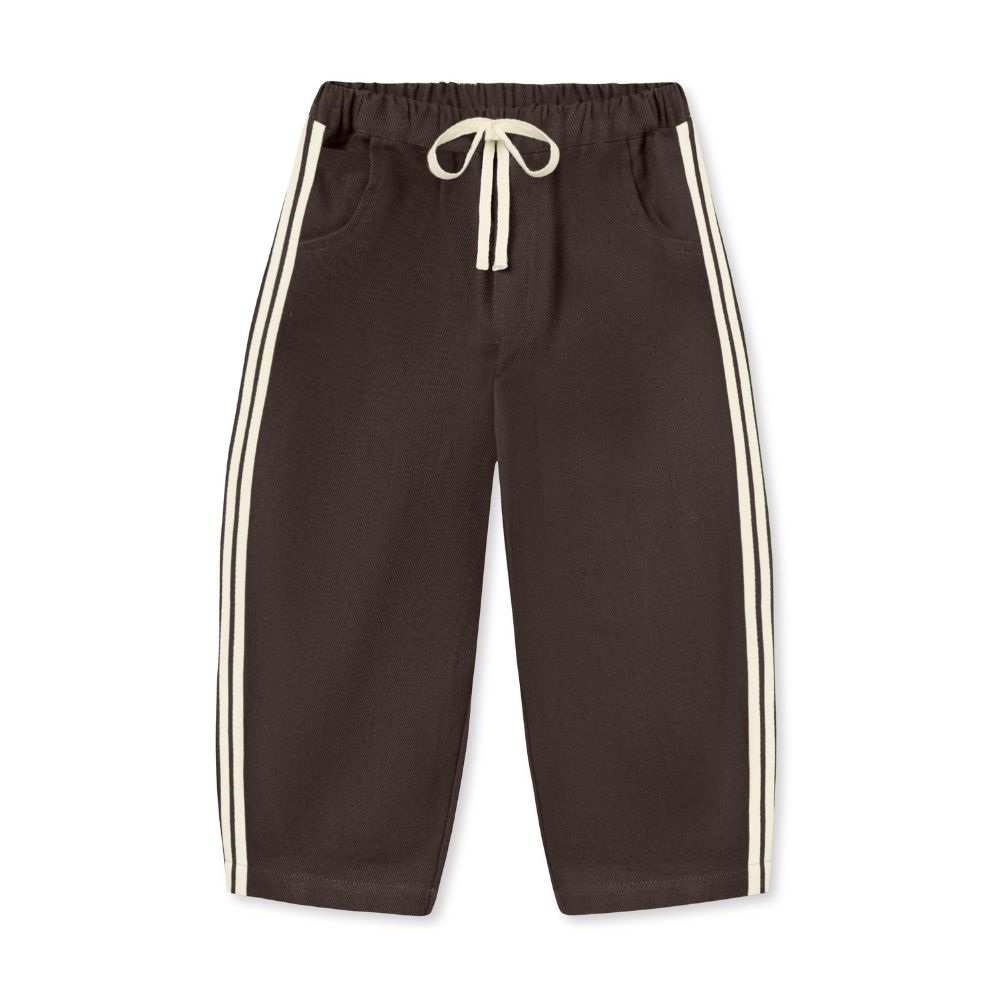 Fliink broek coffee bean Donny