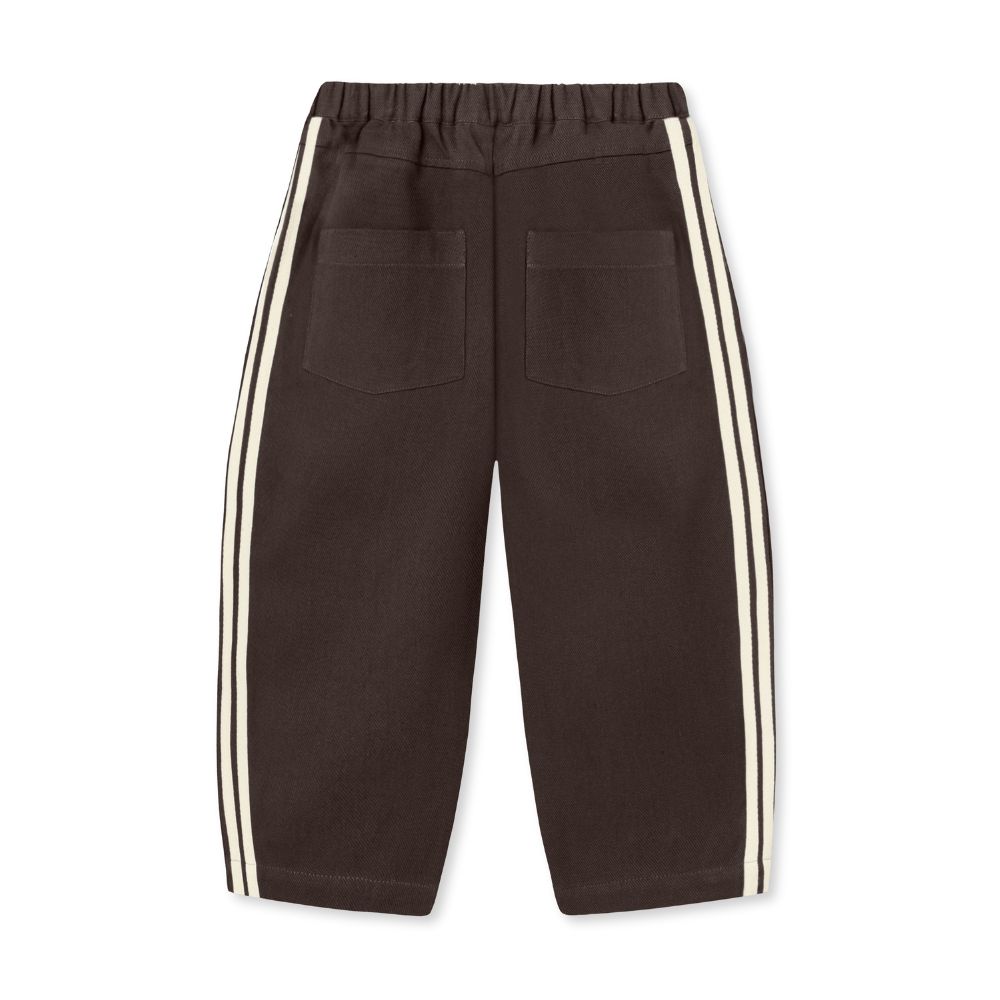 Fliink broek coffee bean Donny