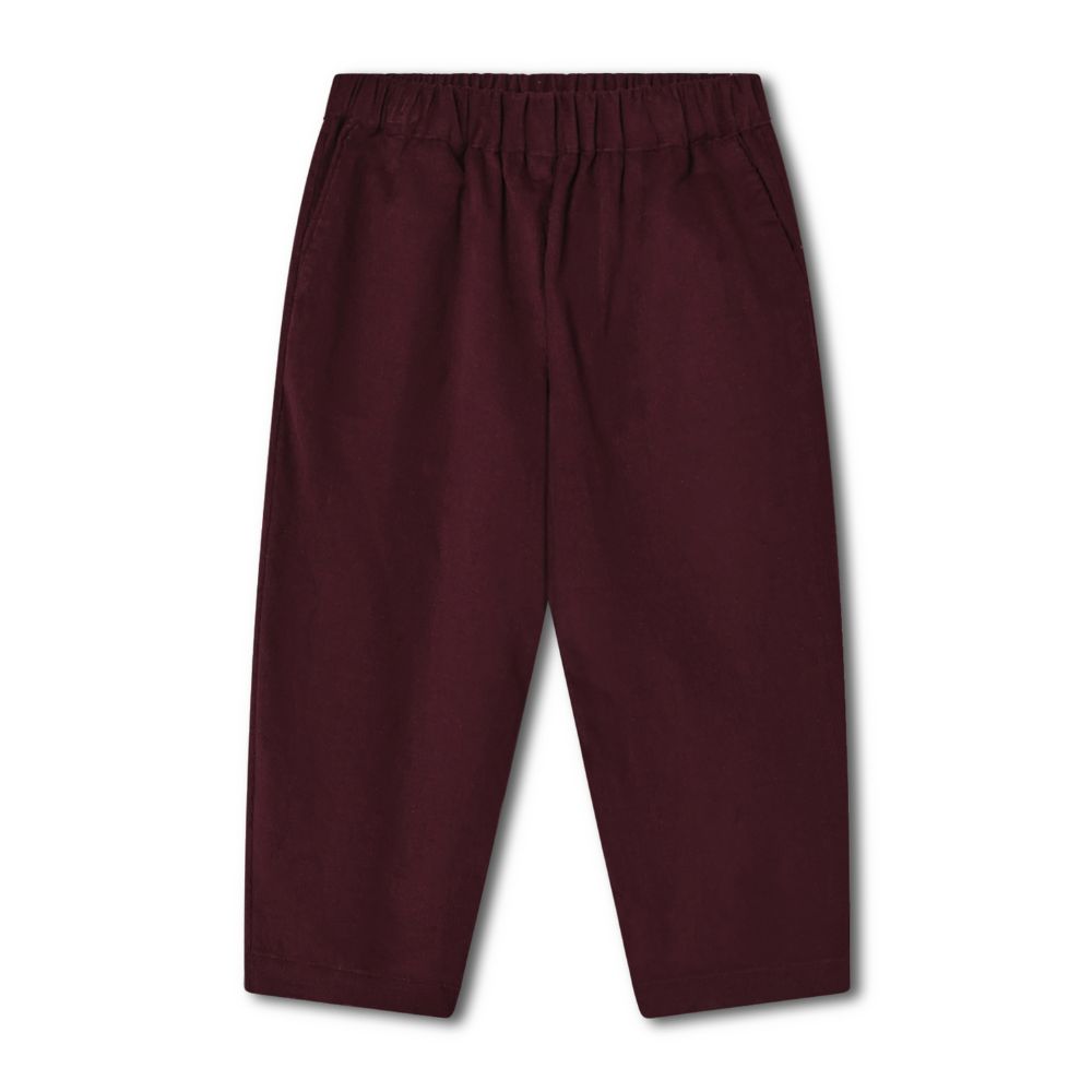 Fliink broek Dolly Burgendy