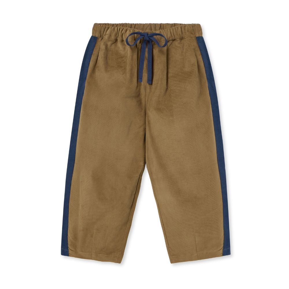 Fliink broek Dolly Dull gold