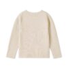 Fliink longsleeve rib Kenna Sandshell