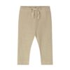 Gray Label legging gestreept Cookie cream