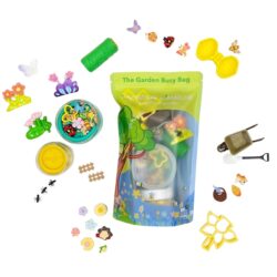 Invitation to imagine busy bag tuin garden