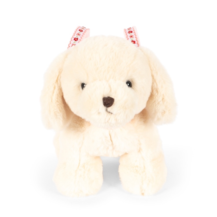 KongesSlojd_Kindertasje_Puppy_Off-white_01 Konges Sløjd kindertasje puppy off-white
