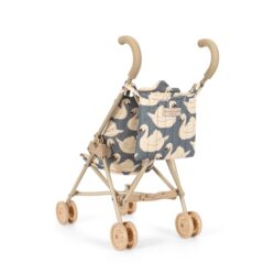 Konges Sløjd poppenbuggy swan blue