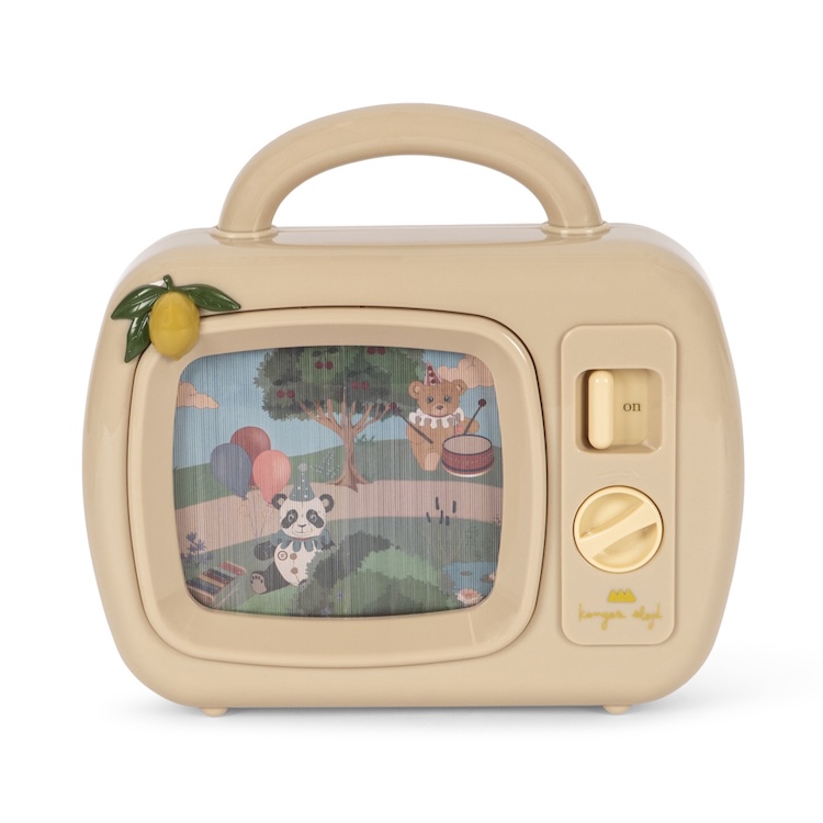 Konges Sløjd speelgoed My Melody TV Lemon