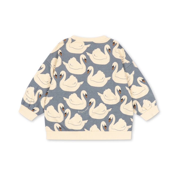 Konges Slojd sweater trui Loupy swan