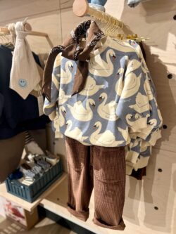 Konges Slojd sweater trui Loupy swan