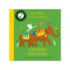 Muziekboek het kleine verhalen orkest Carnaval der Dieren