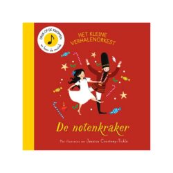 Muziekboek het kleine verhalen orkest De Notenkraker