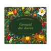 Muziekboek het verhalen orkest Carnaval der dieren