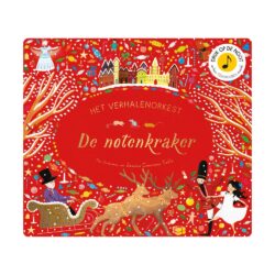 Muziekboek Het verhalen orkest De Notenkraker Jessica Courtney tickle
