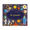 Muziekboek Het verhalen orkest De Planeten