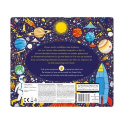 Muziekboek Het verhalen orkest De Planeten