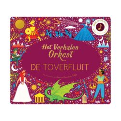 Muziekboek het verhalen orkest De Toverfluit
