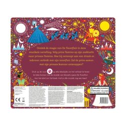 Muziekboek het verhalen orkest De Toverfluit