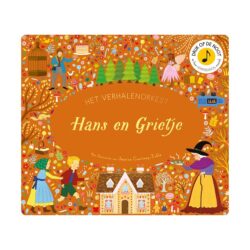 Muziekboek het verhalen orkest Hans en Grietje