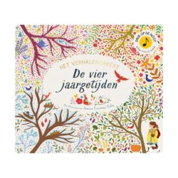 Muziekboek het verhalen orkest Vier jaargetijden