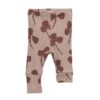 Play Up legging rib drawing klavertje