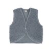 Alwero bodywarmer lulu light icy blue 100 merinowol