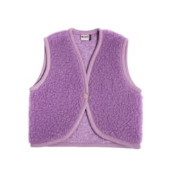 Alwero bodywarmer lulu light lilly 100 merinowol
