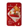 Cleverclixx magnetisch speelgoed mini tiles sinterklaas