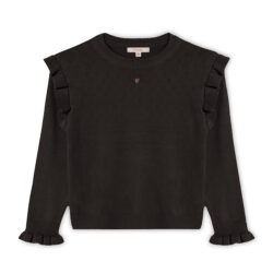 Fliink longsleeve fame coffee bean