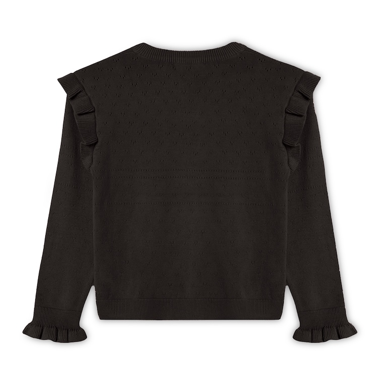 Fliink longsleeve fame coffee bean
