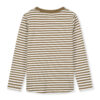 Gray Label longsleeve Woody Cream gestreept