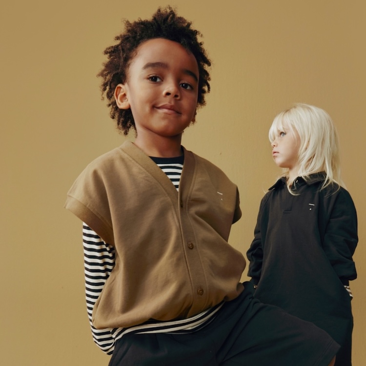 Gray Label spencer oversized woody
