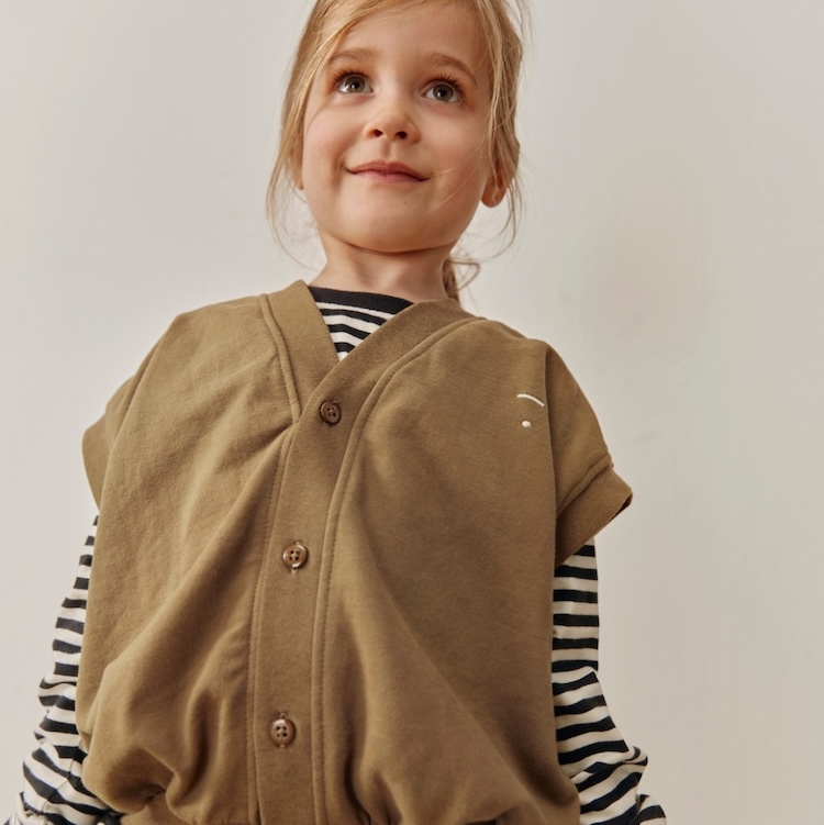 Gray Label spencer oversized woody